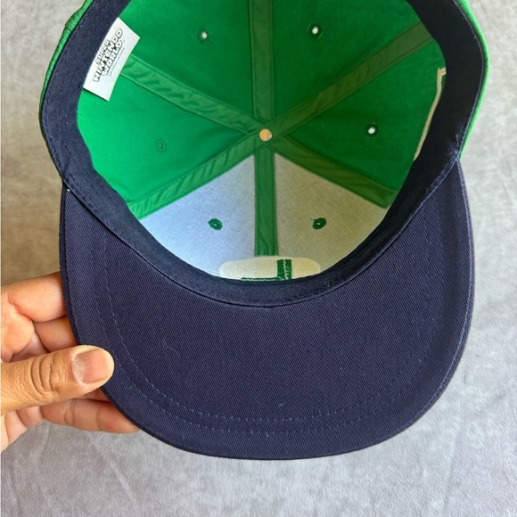 Nintendo Luigi Green and Black Cap - Picture 4 of 6